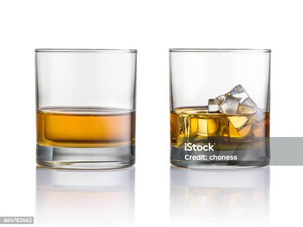 Whiskey Stock Photo - Download Image Now - Whiskey, Cup, Drinking Glass