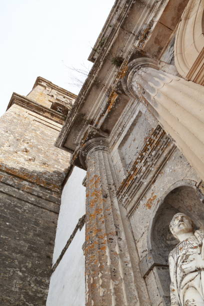 istock Facade of Church 664786096