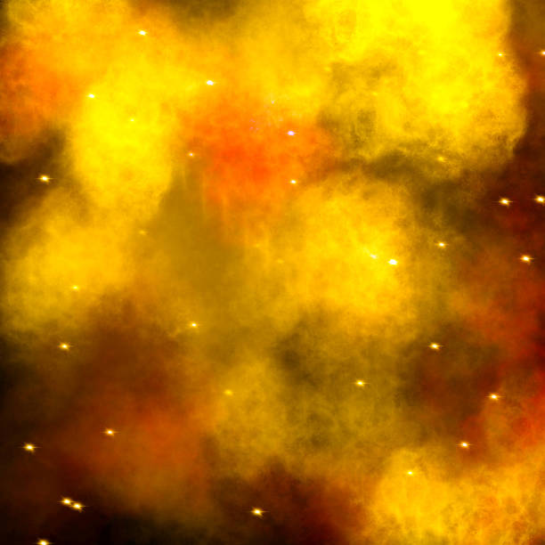 istock Milky way stars. Stars of a planet and galaxy in a free space 664797742