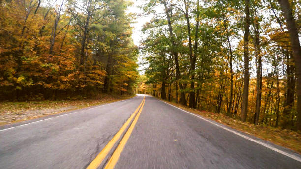 istock on the road in new england 664811056