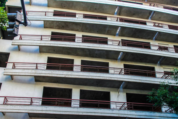 istock Vintage Building Exterior 664814198