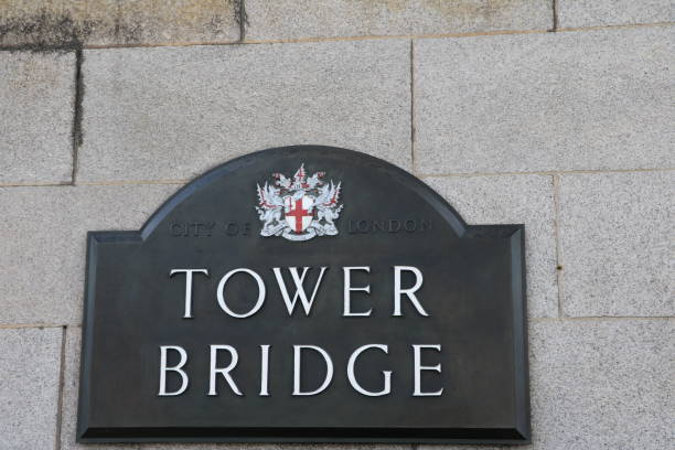 istock Tower Bridge in London, United Kingdom 664824286