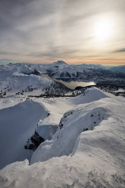 istock Garibaldi View from Top of Black Tusk 664830856