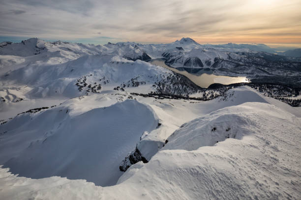 istock Garibaldi View from Top of Black Tusk 664830868
