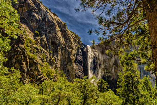 Half Dome Yosemite National Park western Sierra Nevada mountains of Northern California