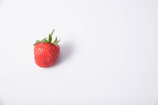 Strawberry Strawberries from villages of Turkey çilek stock pictures, royalty-free photos & images