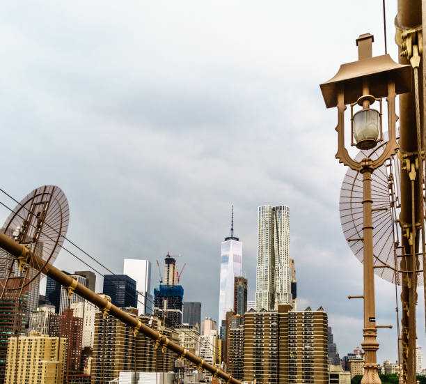 istock Brooklyn Bridge New York 664838442