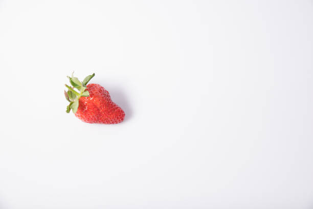 Strawberry Strawberries from villages of Turkey çilek stock pictures, royalty-free photos & images