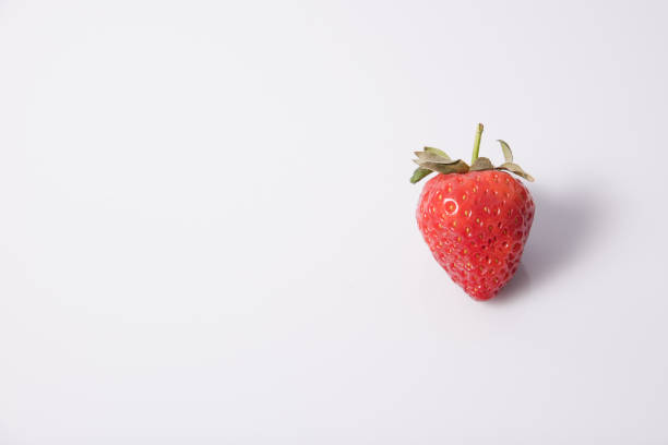 Strawberry Strawberries from villages of Turkey çilek stock pictures, royalty-free photos & images