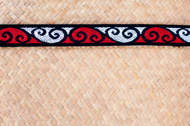 NZ - Kiwi - Maori theme - backgrounds and objects