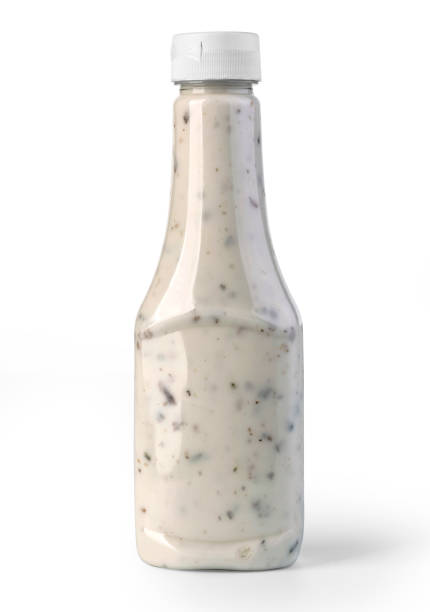 istock barbecue sauces in glass bottles 664851382