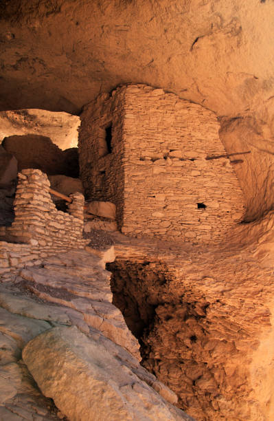 istock Gila Cliff Dwellings National Monument 664860606