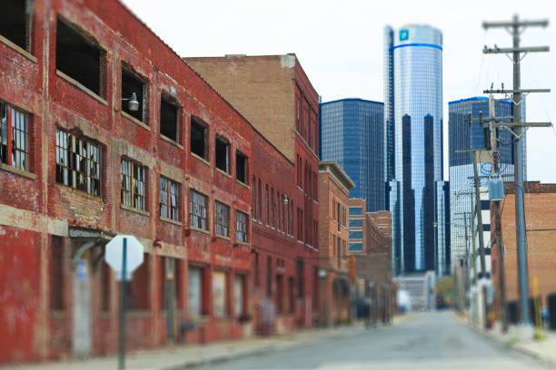 Streets of Detroit