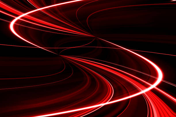 Curly Red Line 74,100+ Red Lines Of Light Stock Illustrations, Royalty-Free Vector ...
