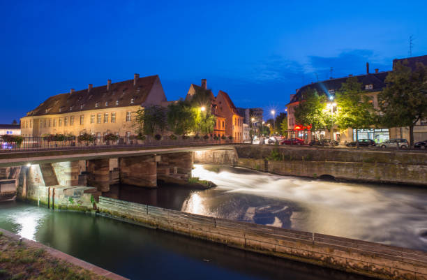 istock Strasbourg, France 664888888