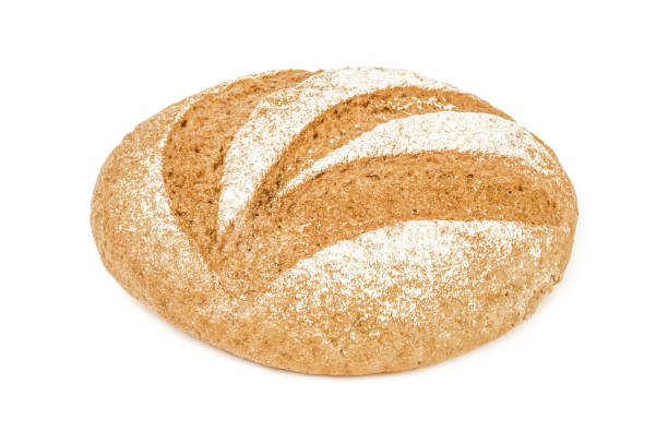 istock Bakery product isolated on a white background with clipping path 664893116