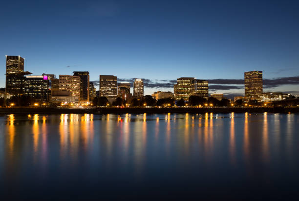 istock Downtown Portland, Oregon 664895802