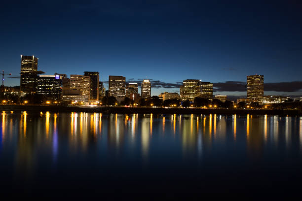 istock Downtown Portland, Oregon 664895844