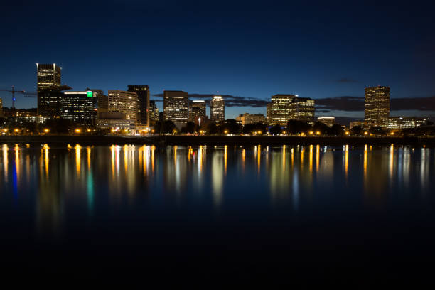 istock Downtown Portland, Oregon 664895894