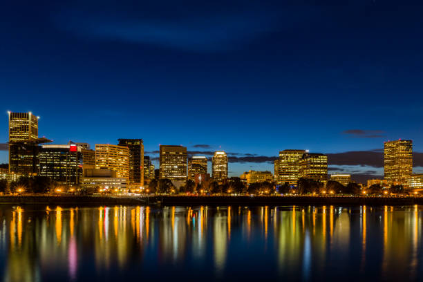 istock Downtown Portland, Oregon 664895980