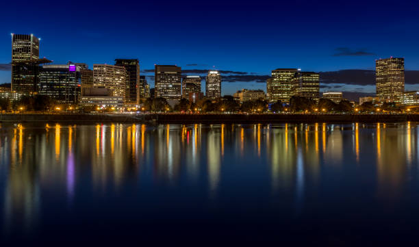 istock Downtown Portland, Oregon 664895982