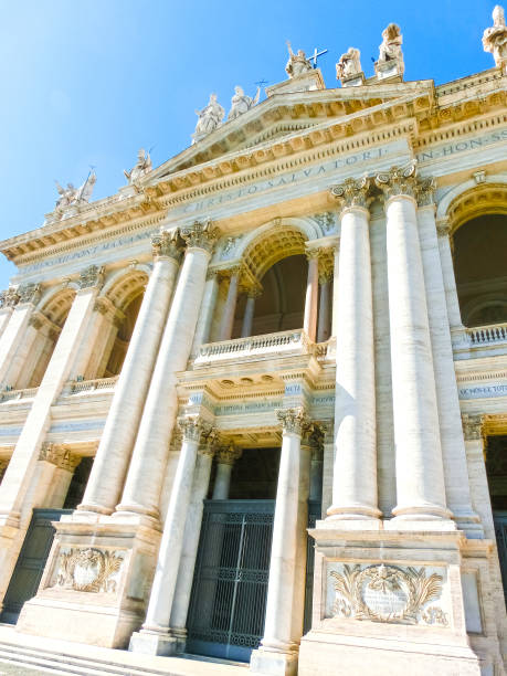 istock The basilica di san giovanni in laterano 664900866