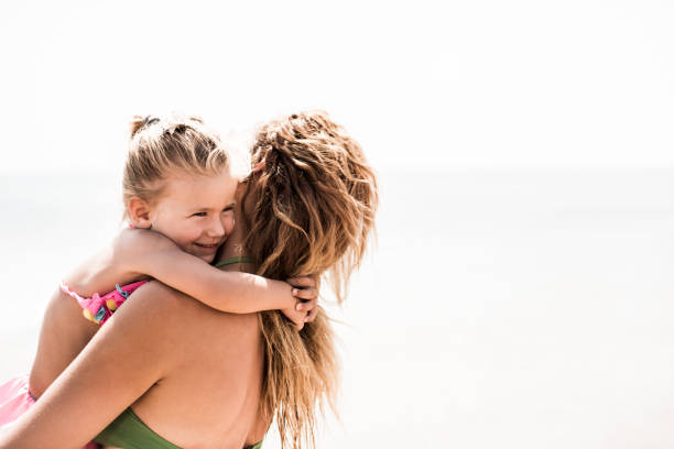 istock I love you mommy very much! 664915278