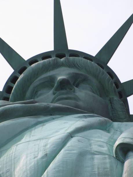 istock Statue of Liberty 664915644