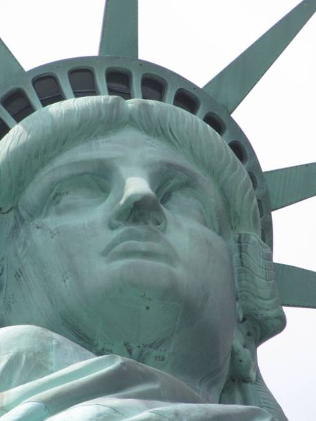 istock Statue of Liberty 664915676