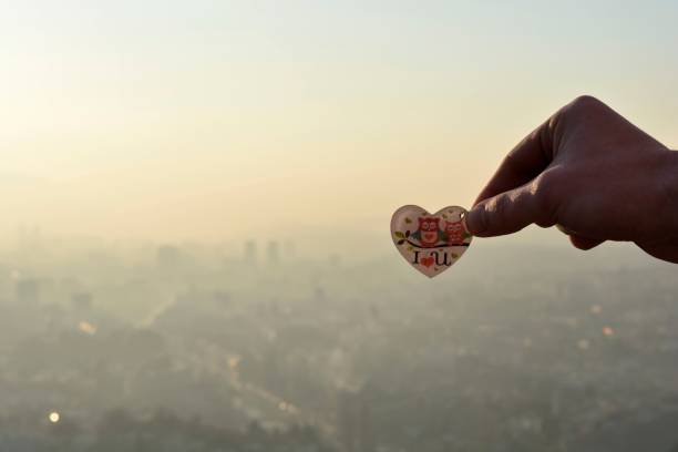 istock Key ring of love 664922768