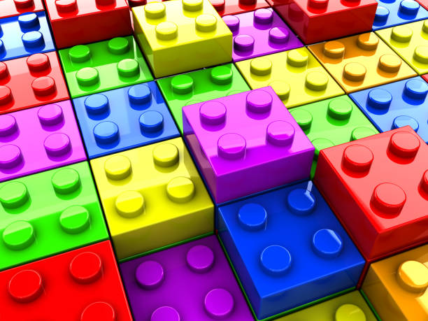 istock puzzle toys background 664923450