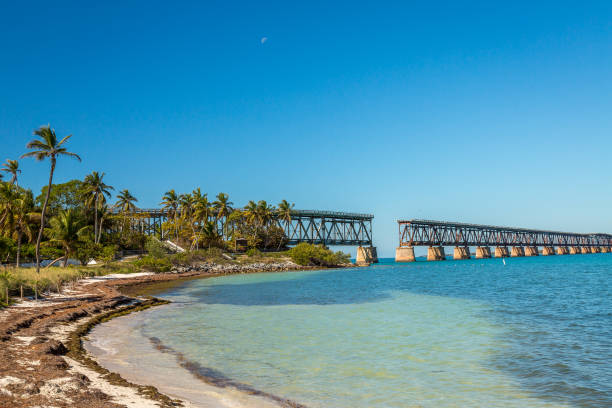 istock Bahia Honda Rail Bridge 664928594
