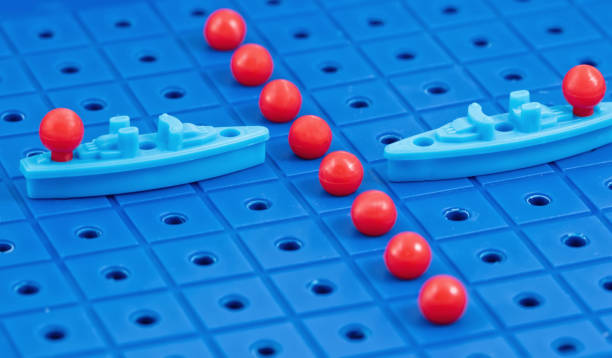 istock protection of Maritime borders toy military ships 664931180