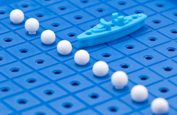 istock protection of Maritime borders toy military ships 664931354