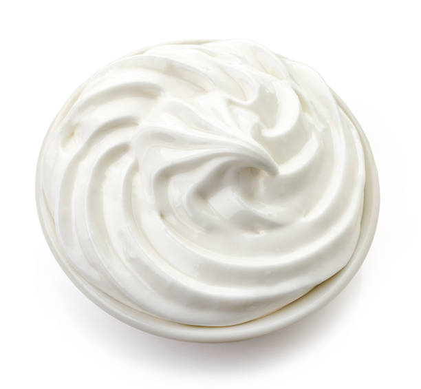 istock bowl of whipped egg whites 664934280