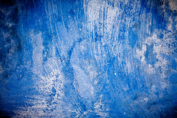 istock Background of old paint 664935134