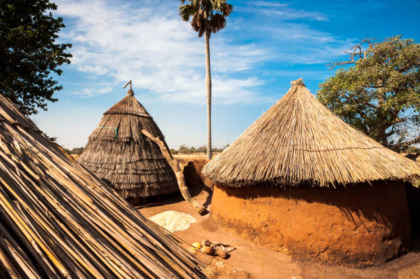 istock Tata Somba Village in Benin 664937504