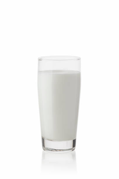istock Milk in the glass 664947584