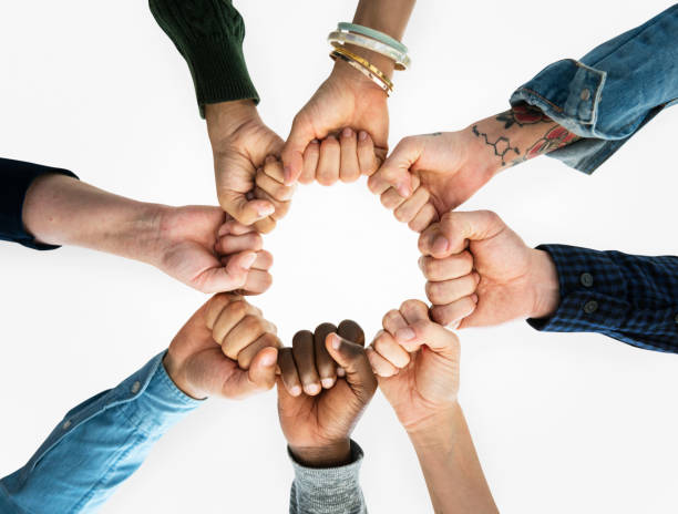 istock Togetherness Team Alliance Community Connection 664947670