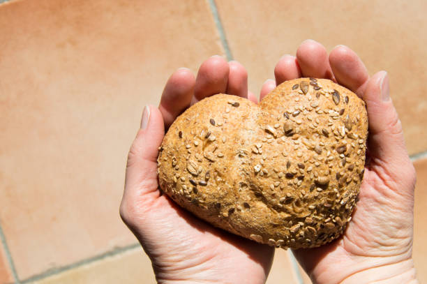 istock Love and passion for healthy eating 664947984