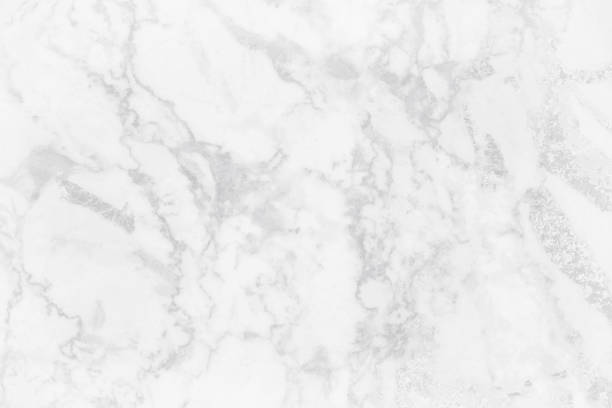 istock White marble texture, detailed structure of marble in natural patterned for background and design. 664950696