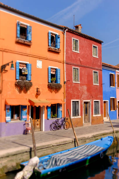 istock Burano, Venice - Italy 664957756