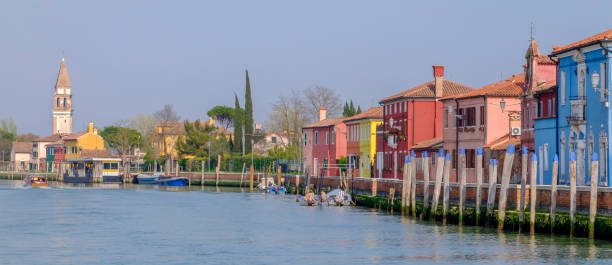 istock Burano, Venice - Italy 664958292