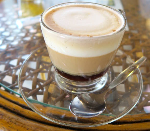 istock cup of coffee on the table for breakfast 664963048