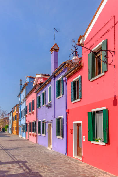 istock Burano, Venice - Italy 664967104