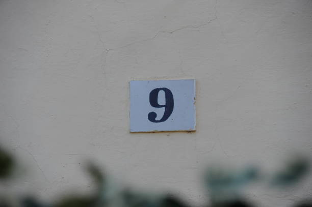 istock House facades in Spain, house number 9 664972836