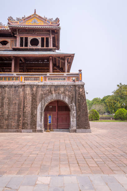 istock Main Entrance in Hue 664975358