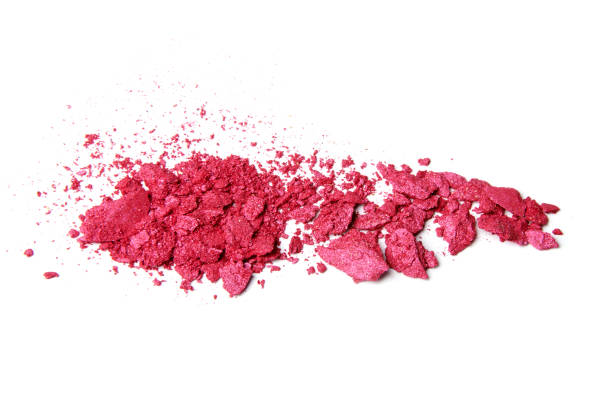 istock crumbled pink fuchsia eyeshadow and blush 664975812