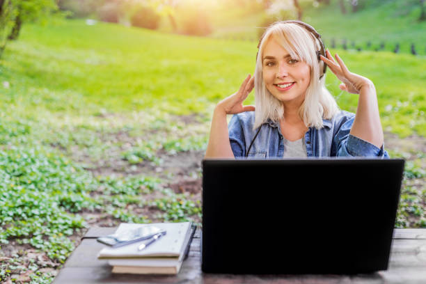 istock Tunes that take me to my happy place 664979204
