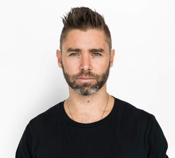 Studio Shoot Portrait People Race